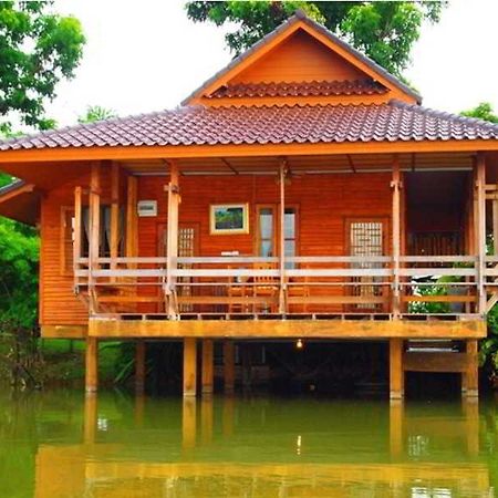 Therdthai Farm Boutique Hotel Сукотаи Экстерьер фото