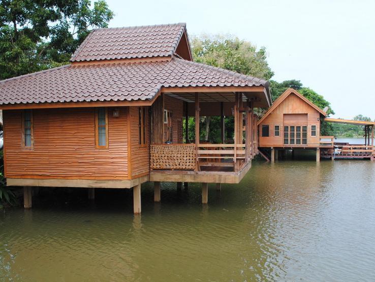 Therdthai Farm Boutique Hotel Сукотаи Экстерьер фото