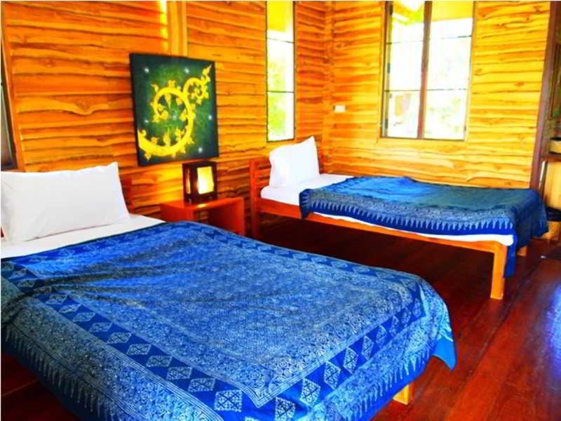 Therdthai Farm Boutique Hotel Сукотаи Экстерьер фото