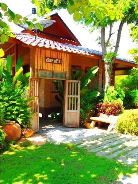 Therdthai Farm Boutique Hotel Сукотаи Экстерьер фото