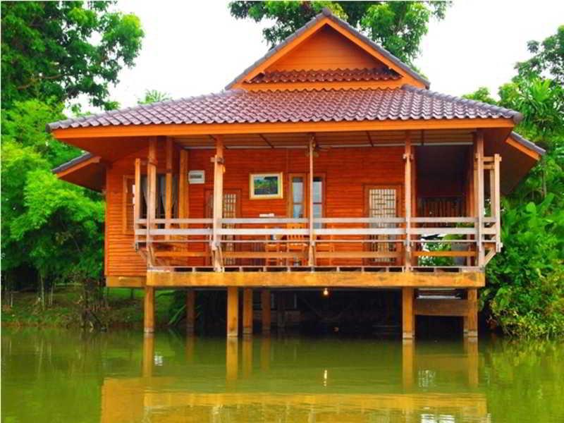 Therdthai Farm Boutique Hotel Сукотаи Экстерьер фото