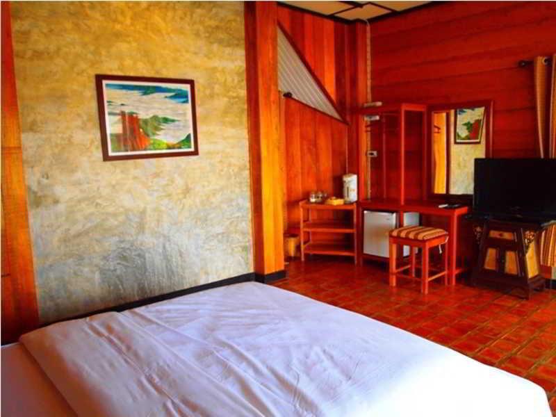 Therdthai Farm Boutique Hotel Сукотаи Экстерьер фото