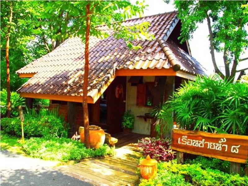 Therdthai Farm Boutique Hotel Сукотаи Экстерьер фото